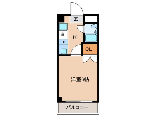 ＡＮＮＥＸ池下の物件間取画像